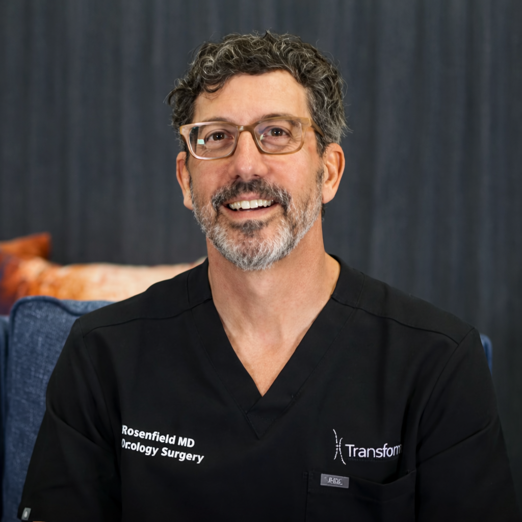 Dr. Richard Rosenfield